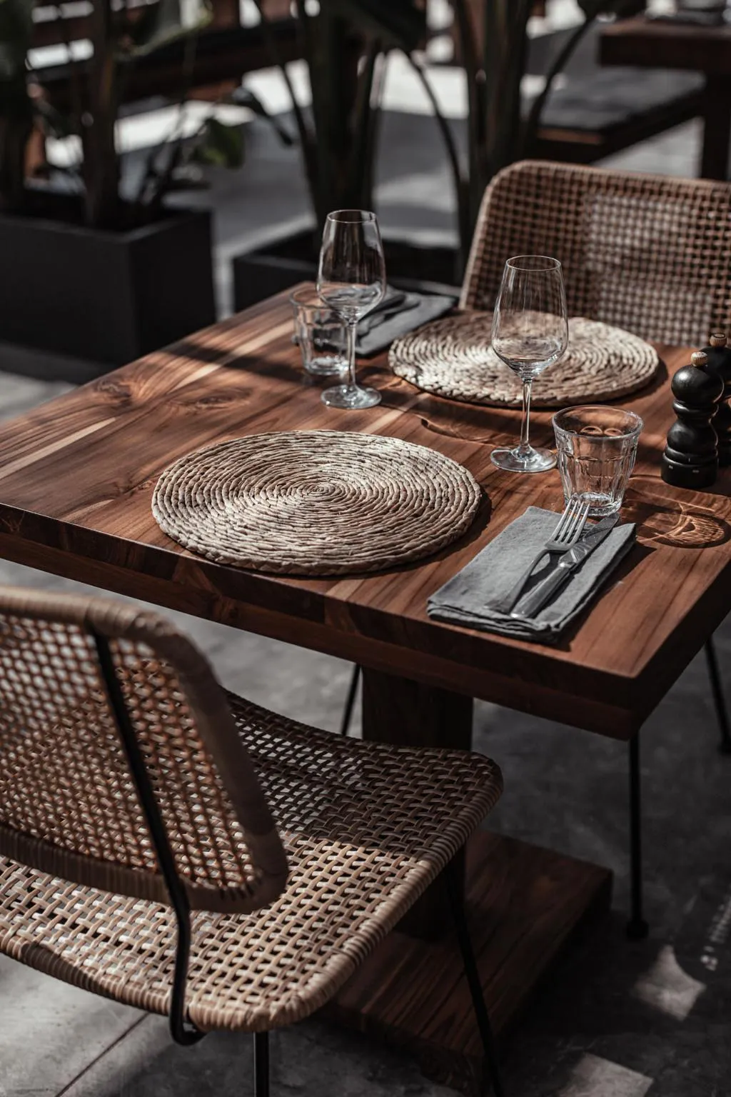 Restaurant, Oku Ibiza, Ibiza