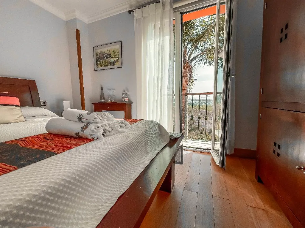 DOUBLE TWO BEDS Room, The Marbella Heights Boutique Hotel, Costa Del Sol
