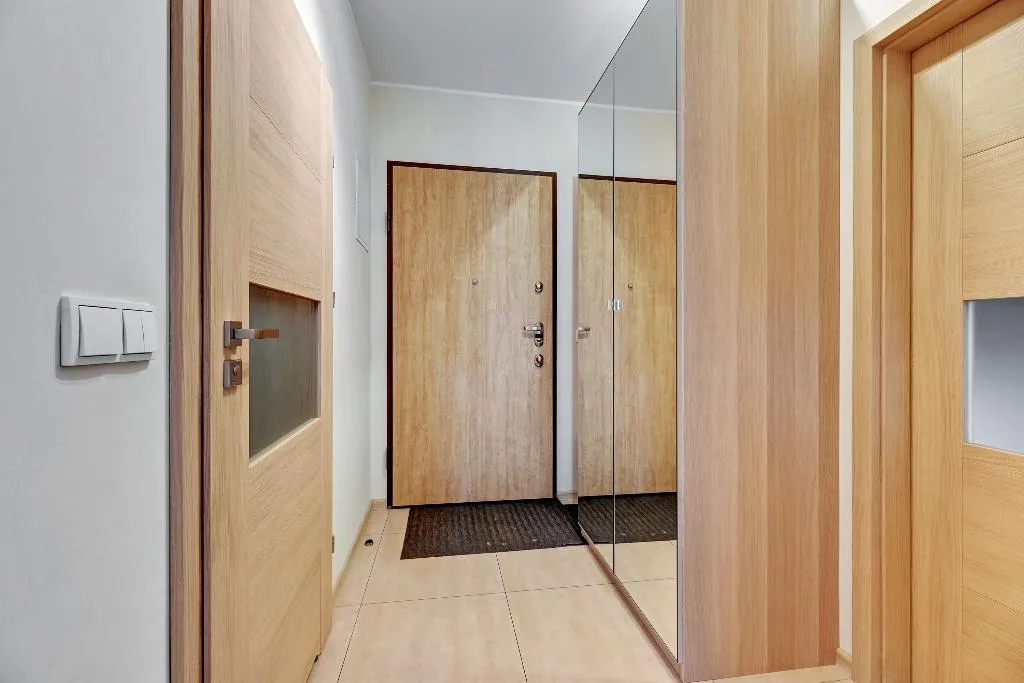 APARTMENT CAPACITY 4 ONE BEDROOM Room, Dom & House – Apartments Sopocka Rezydencja, Gdansk