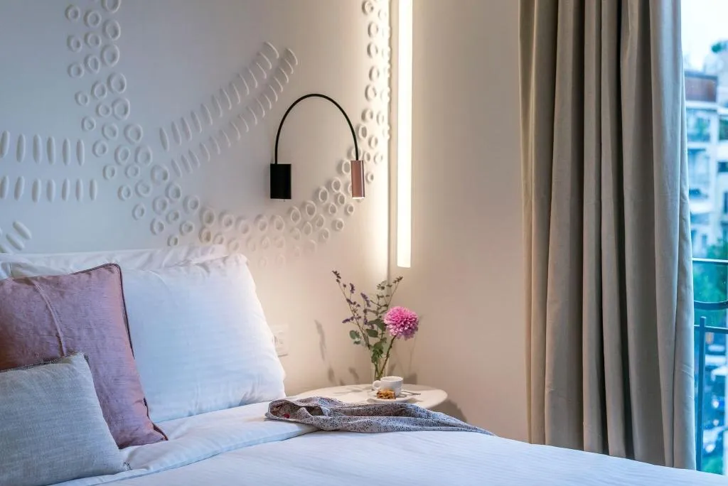 Room QUEEN SIZE BED Room, Niche Hotel Athens, Athens