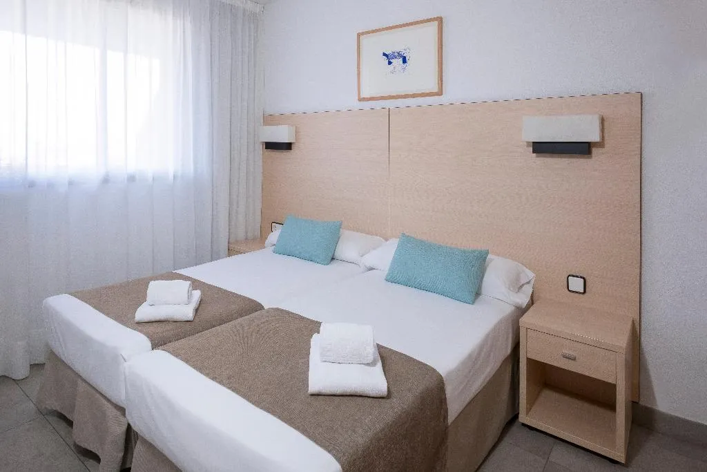 APARTMENT CAPACITY 4 Room, Cye Salou, Costa Dorada