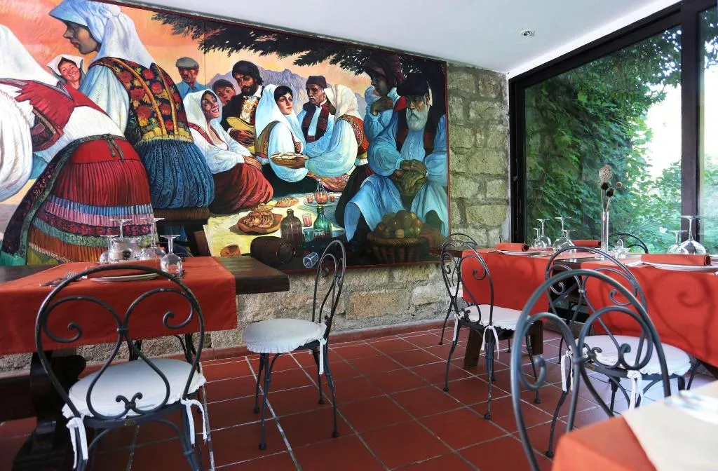 Restaurant, L'Agnata di De André, Olbia