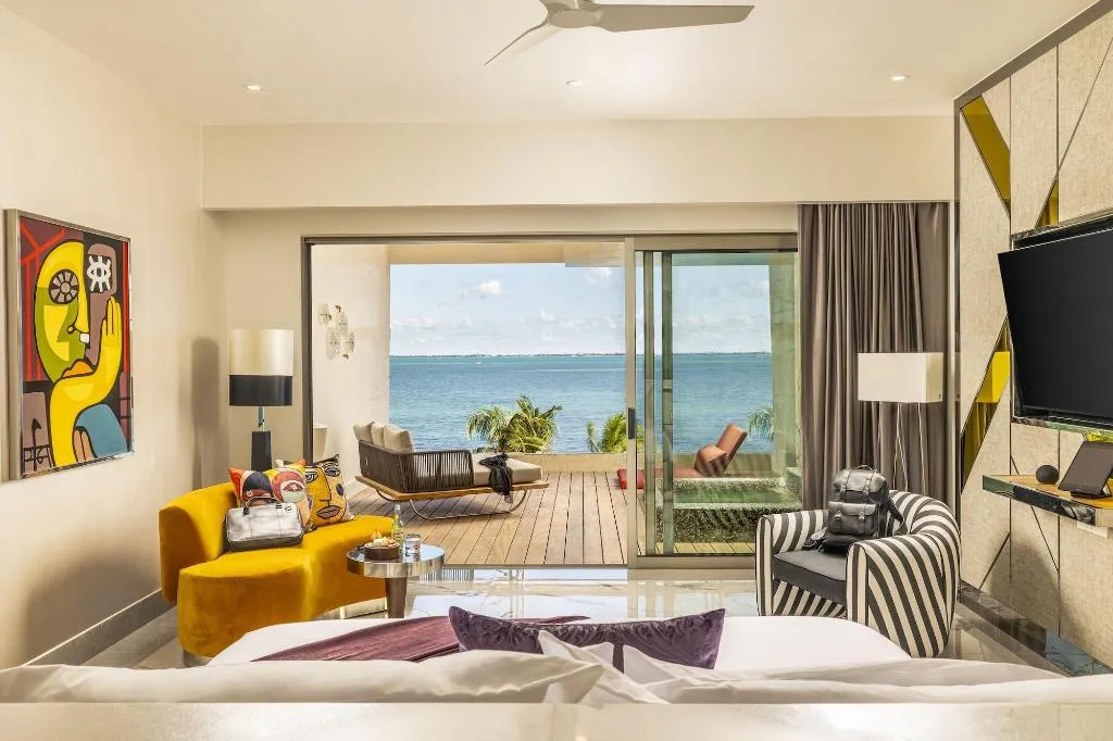 Room, Villa Del Palmar All Inclusive Contemporary Splend, Cancun Area