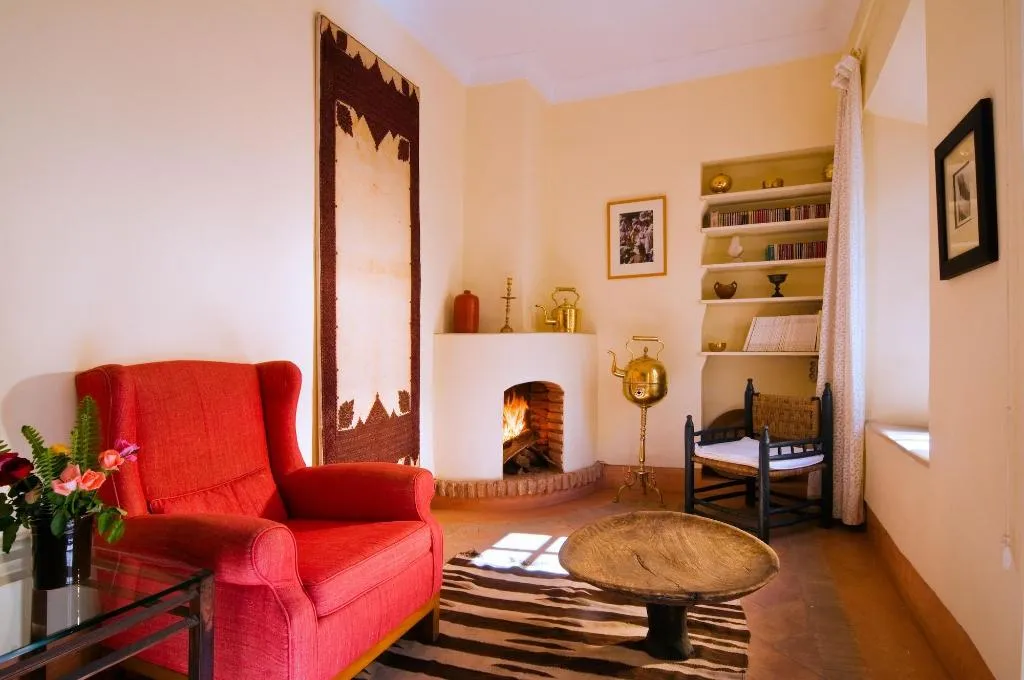 Room, Riyad El Cadi, Marrakech