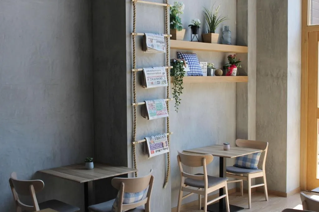 Restaurant, Qbic City Hotel, Cyprus