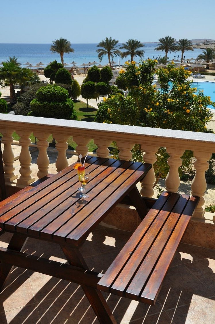Paradise Club Shoni Bay, Red Sea Riviera