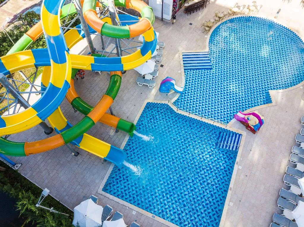 Pool, Best Western Plus Premium Inn, Bourgas