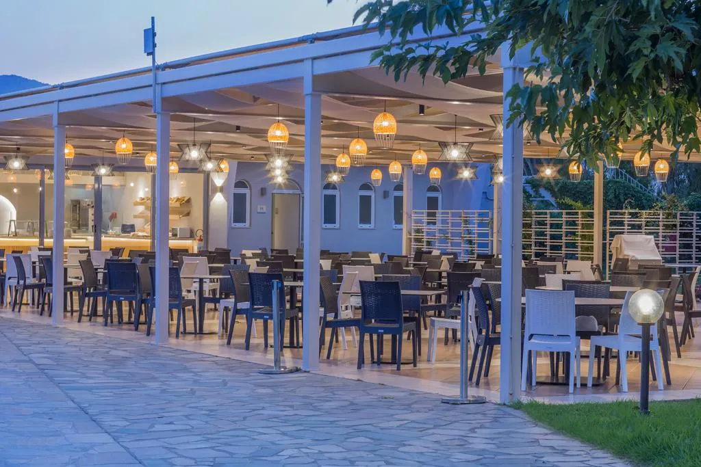 Restaurant, Golden Coast, Athens