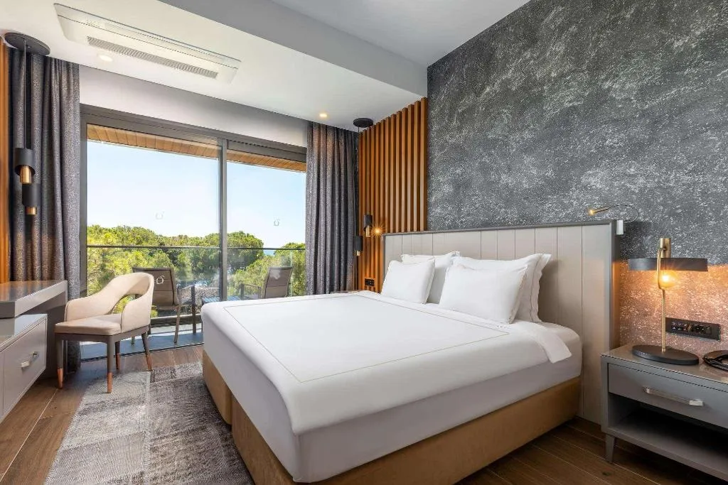 Room, Unique Life Style Hotel, Izmir