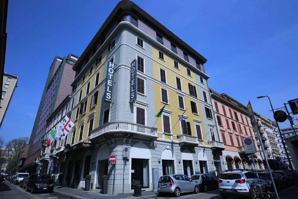 General view, Baviera - Mokinba Hotels, Milan