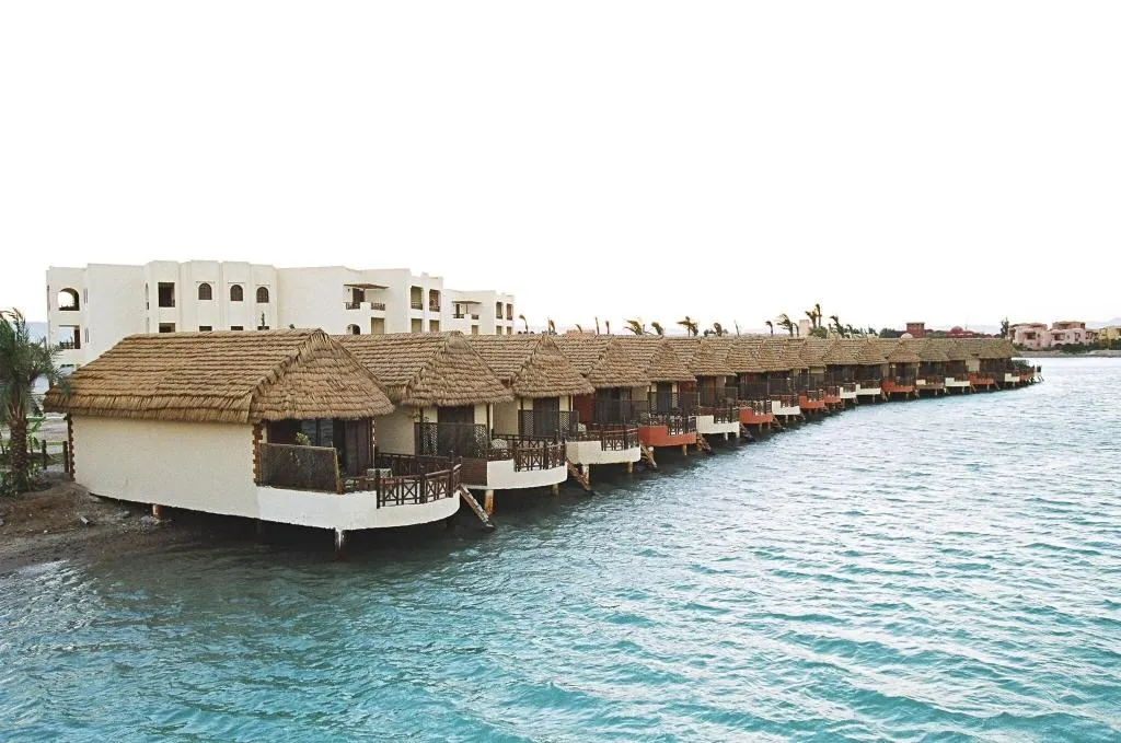 Beach, Panorama Bungalows Resort El Gouna, Red Sea Riviera
