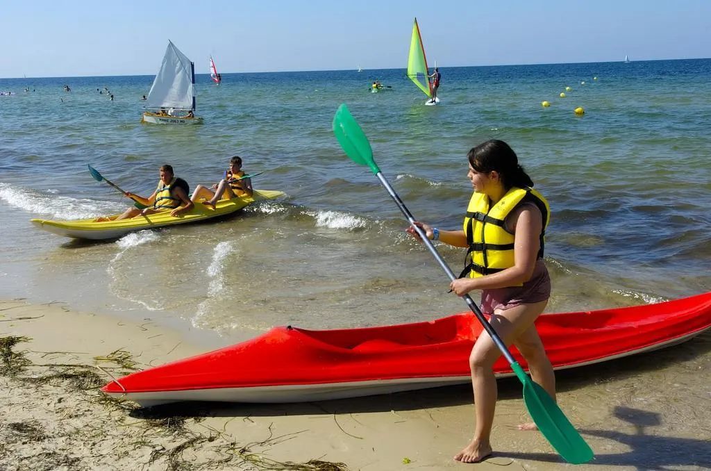 Sports and Entertainment, Shems Holiday Village & Aquapark, Tunisia