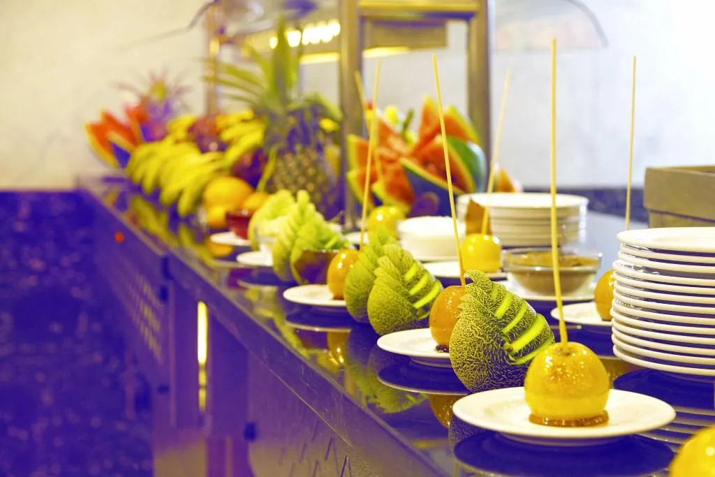 Restaurant, Gafy Resort Aqua Park, Red Sea Riviera
