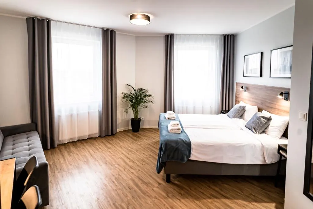 QUADRUPLE PREMIUM Room, Sleep Port, Gdansk