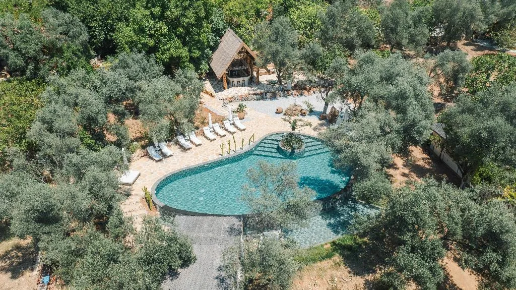 Pool, Pure Life Gocek, Dalaman