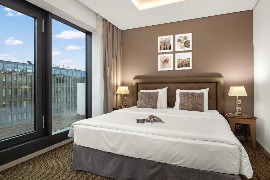 Double or Twin WITH BALCONY Room, Hotel Royal Prague, Prague