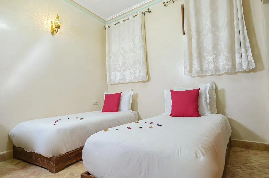 Room, Riad Zahri, Marrakech