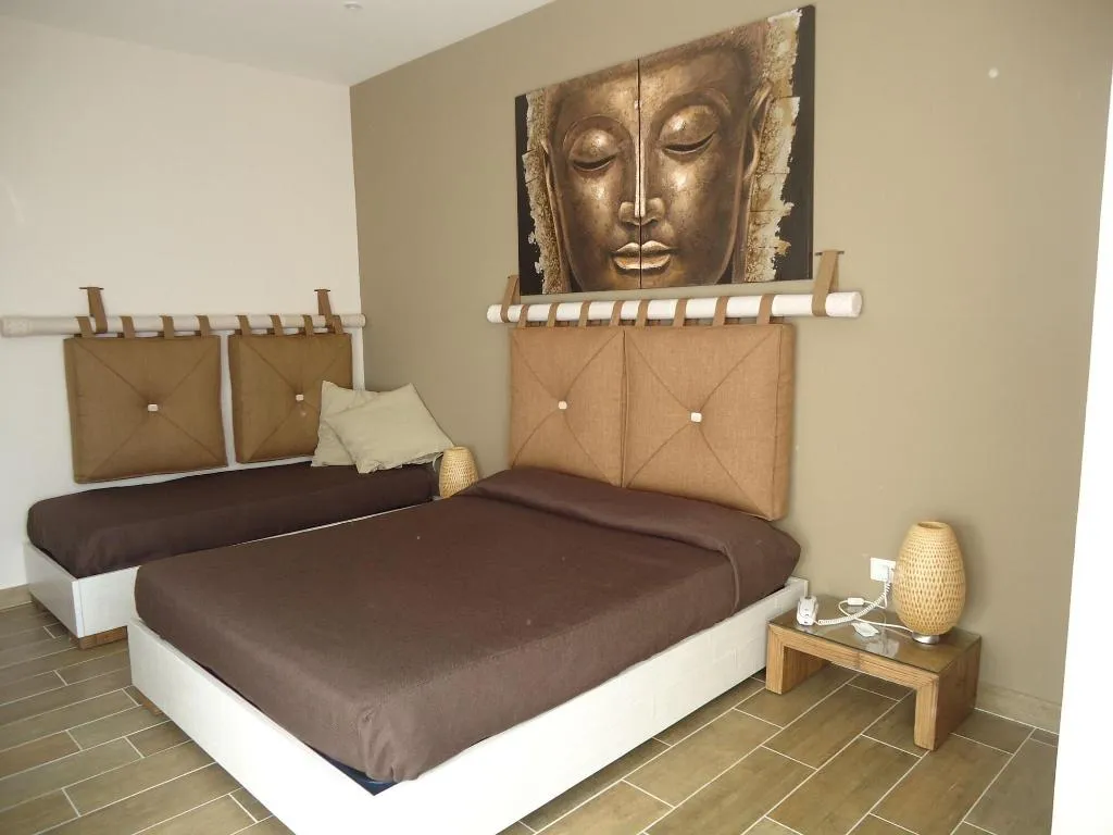 Room, Mini Hotel, Naples