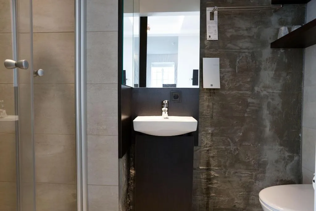 DOUBLE STANDARD Room, Fosshotel Raudara, Reykjavik