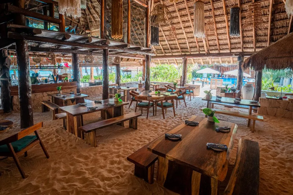 General view, Ana y Jose Hotel & Spa Tulum, Cancun Area