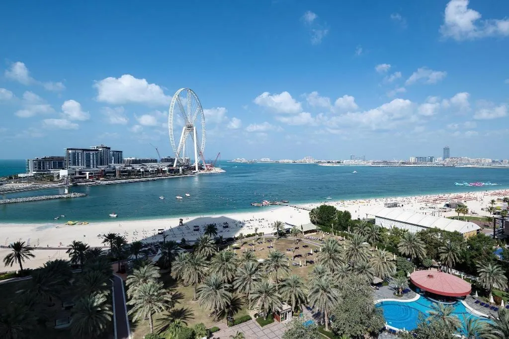 Room, Sheraton Jumeirah Beach Resort, Dubai