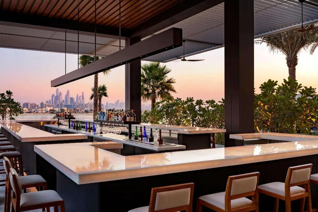 Bar, Atlantis, The Royal, Dubai