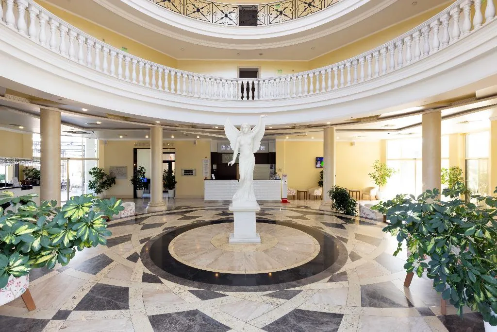 Lobby, Rome Palace Deluxe - All Inclusive Premium, Bourgas