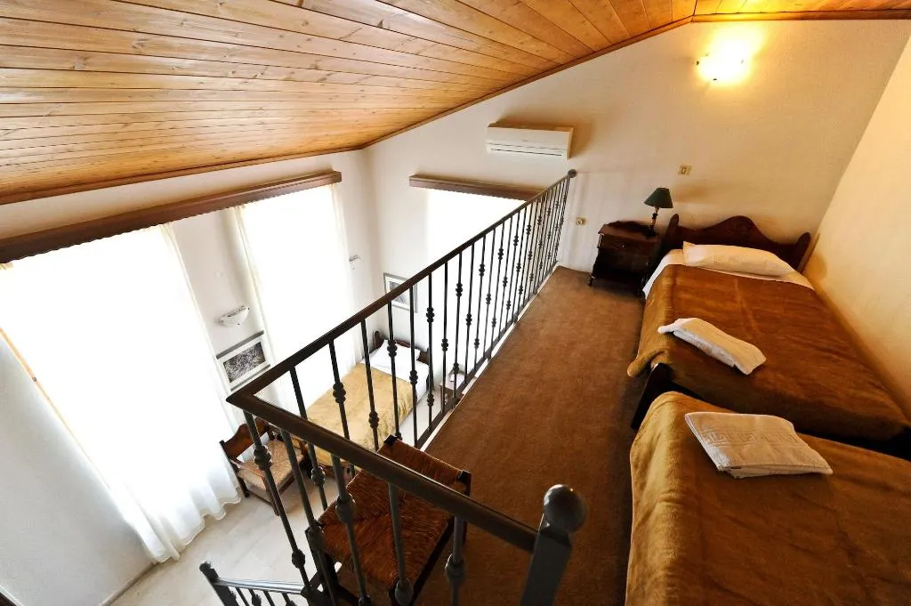 Room, Byzantine Hotel, Crete