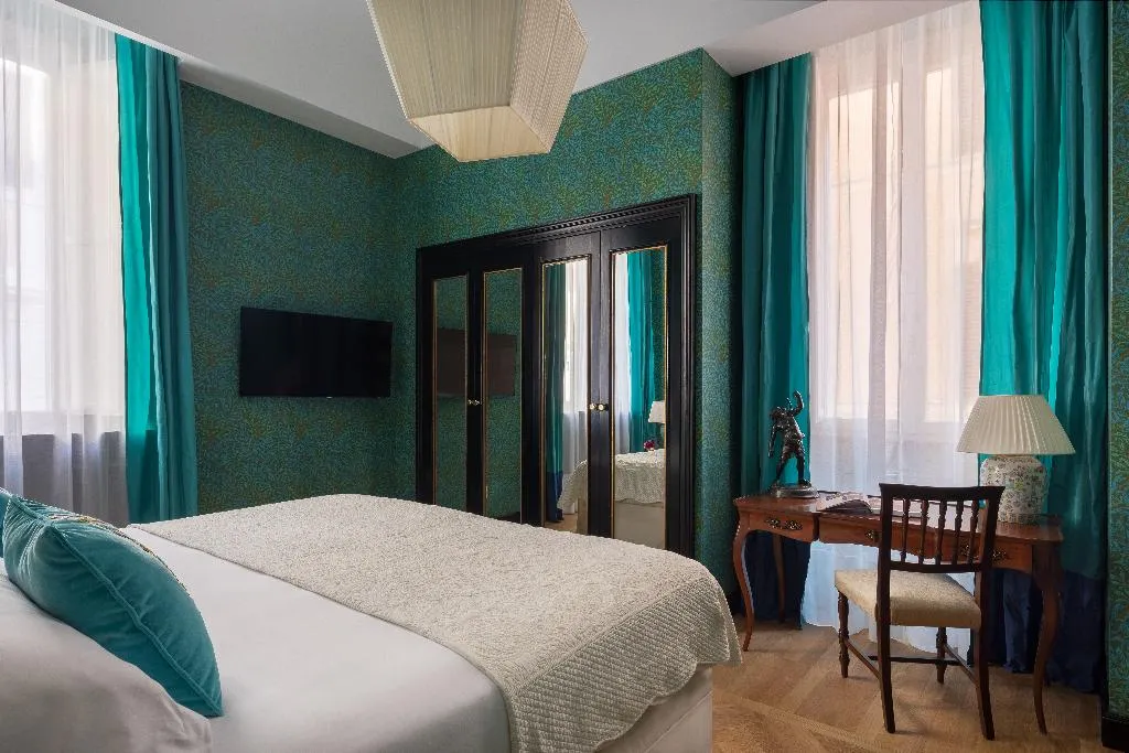 SUITE STANDARD Room, Hotel d'Inghilterra Roma - Starhotels Collezione, Rome