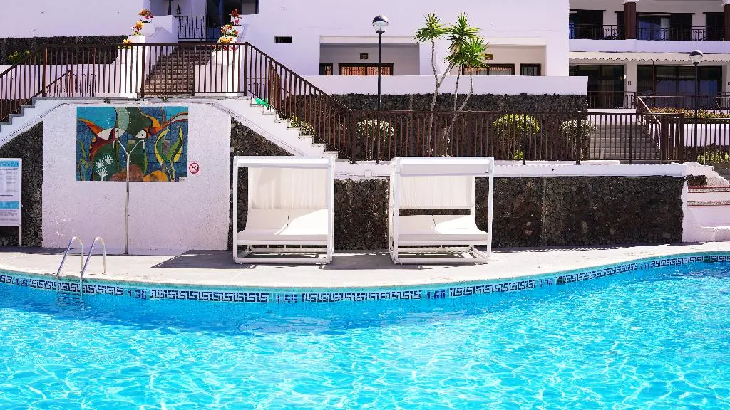 Pool, Coral Los Alisios, Tenerife