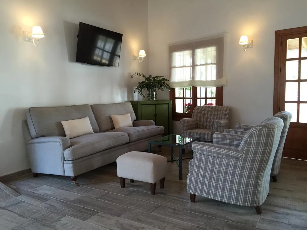 Lobby, Alhaurin Golf Hotel, Costa Del Sol