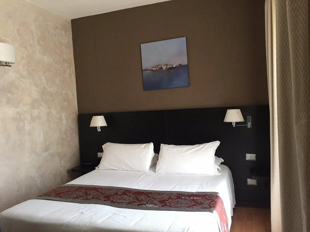 DOUBLE BUSINESS Room, Regal Park Hotel, Rome