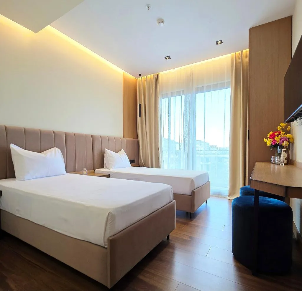 FAMILY ROOM CONNECTING ROOM Room, Valza Boutique Hotel, Kavaje