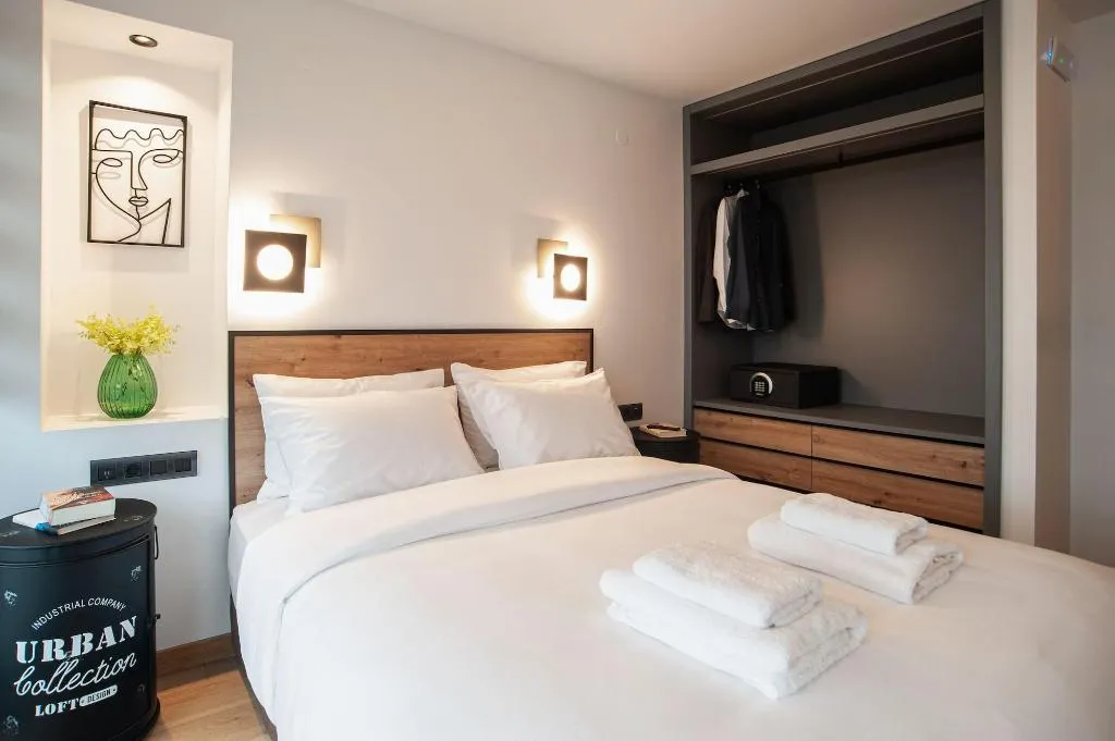 Room, Sigma Suites Hotel, Halkidiki