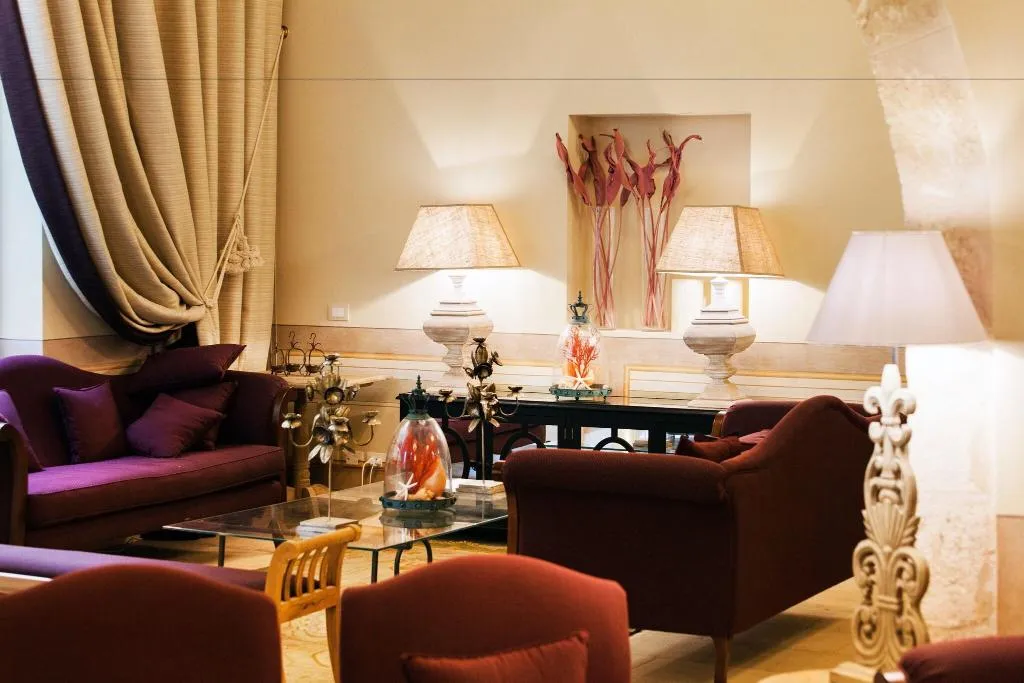 Lobby, Algila Ortigia Charme Hotel, Catania
