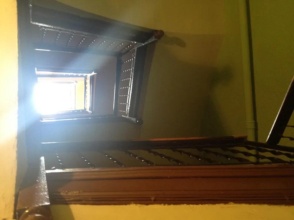 Lobby, Hostal Porta De Nuria, Barcelona