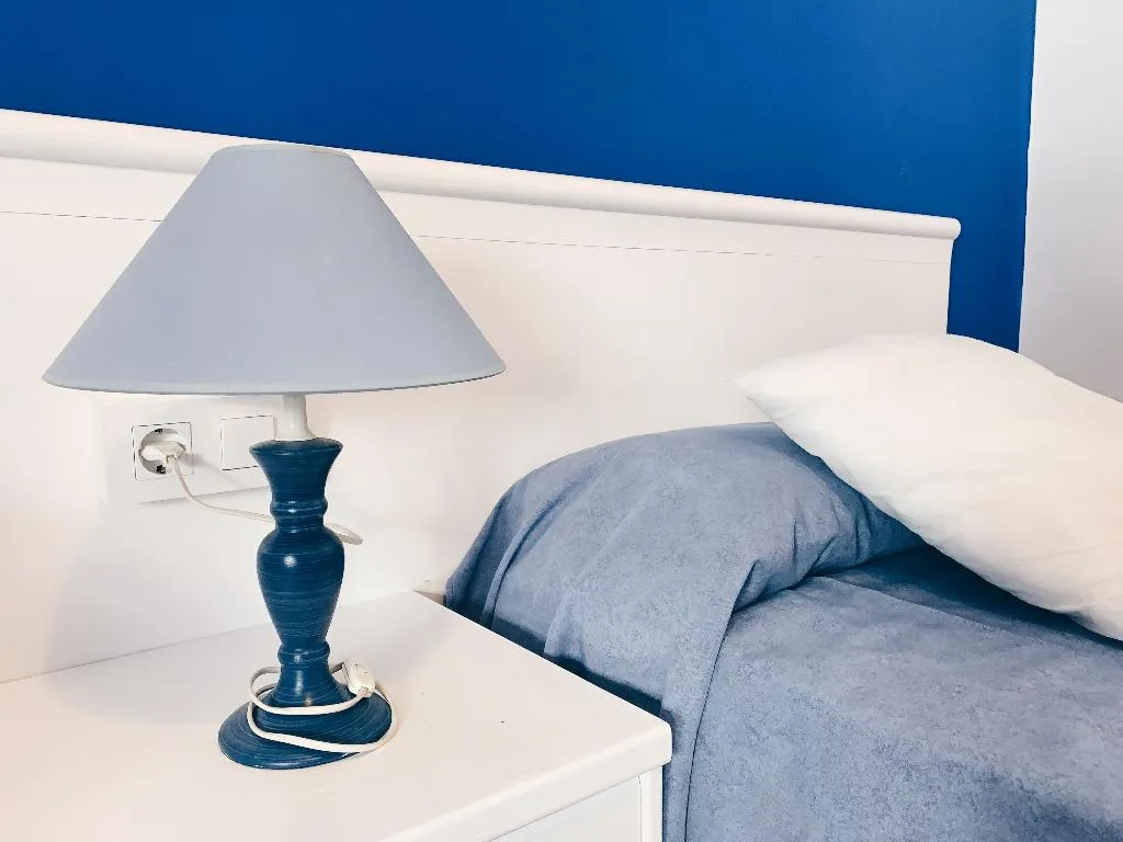 Double or Twin STANDARD Room, Hostal Portbou, Costa Brava
