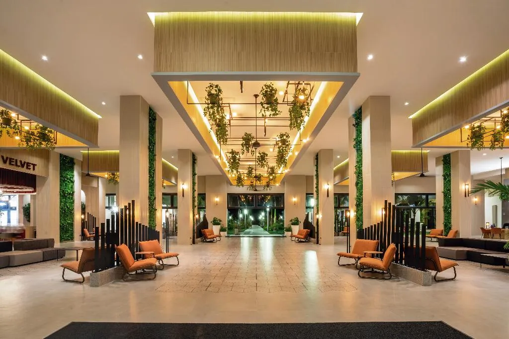 Lobby, Riu Latino - Adults Only - All Inclusive, Cancun Area