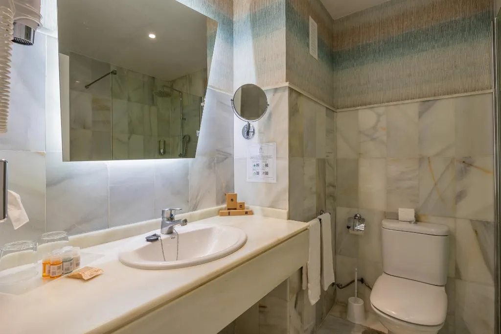 DOUBLE STANDARD Room, Atarazanas Malaga Boutique Hotel, Costa Del Sol