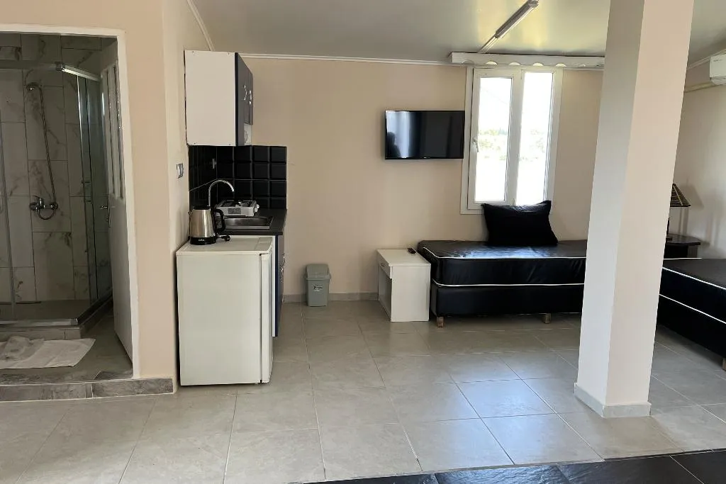 SUITE CAPACITY 6 TWO BEDROOMS Room, Simlarda Country Club Ayvalık, Izmir