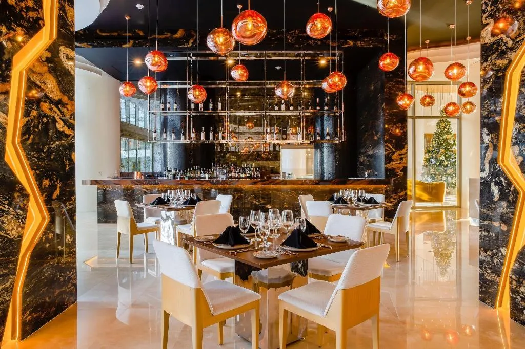 Restaurant, Villa Del Palmar All Inclusive Contemporary Splend, Cancun Area