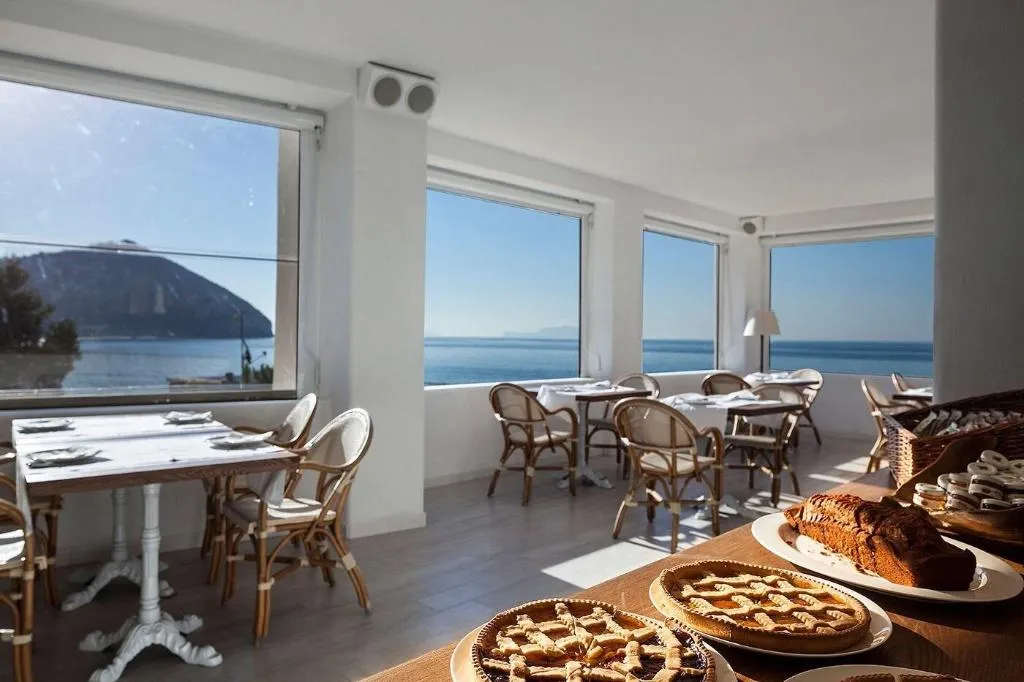 Restaurant, Apollon Club, Naples