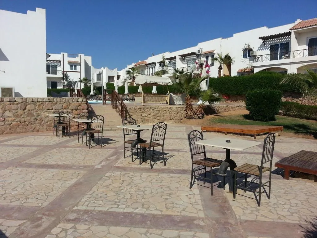 Bar, Logaina Sharm Resort Apartments, Red Sea Riviera