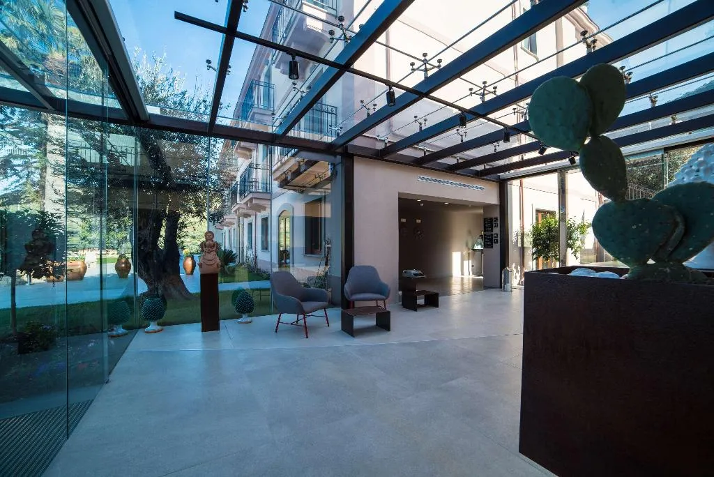 Lobby, Best Western Plus Hotel Terre di Eolo, Catania