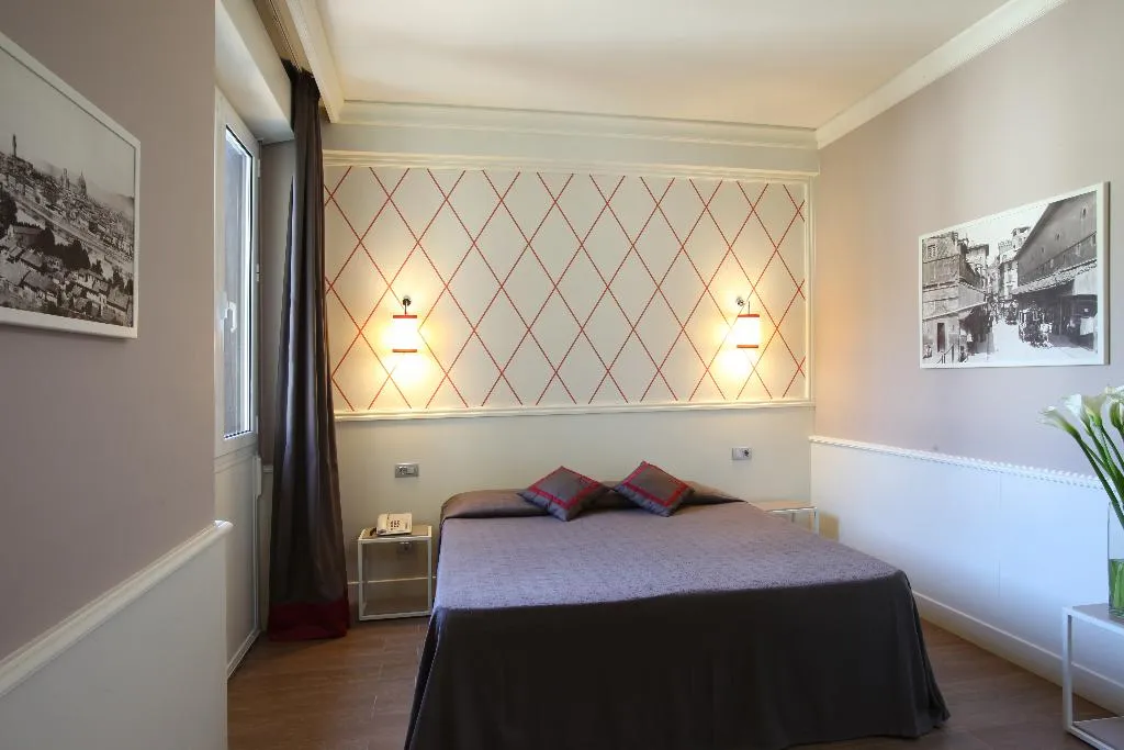 DOUBLE STANDARD Room, Golf Firenze Hotel, Florence