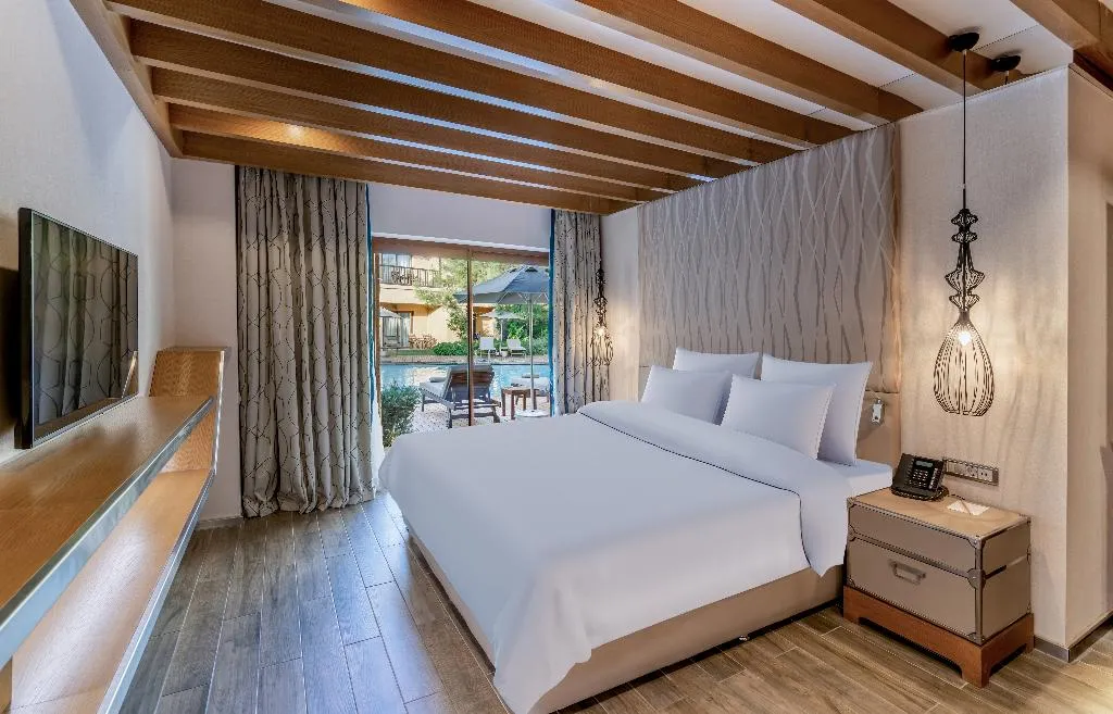 SUITE POOL VIEW Room, Rixos Premium Belek L.O.L Theme Park Free Access, Antalya