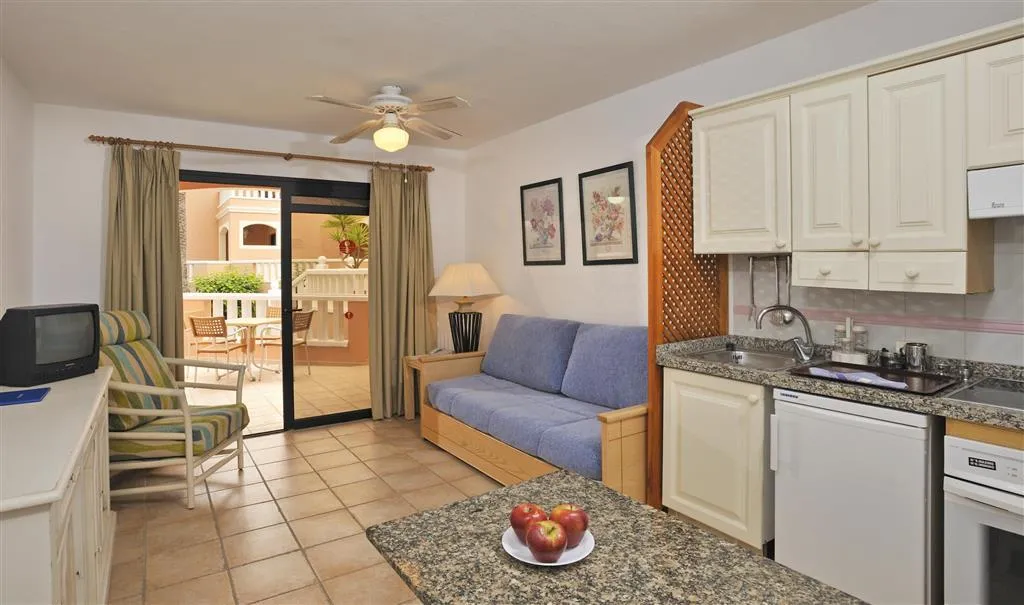 Room, Sol Sun Beach Apartamentos, Tenerife