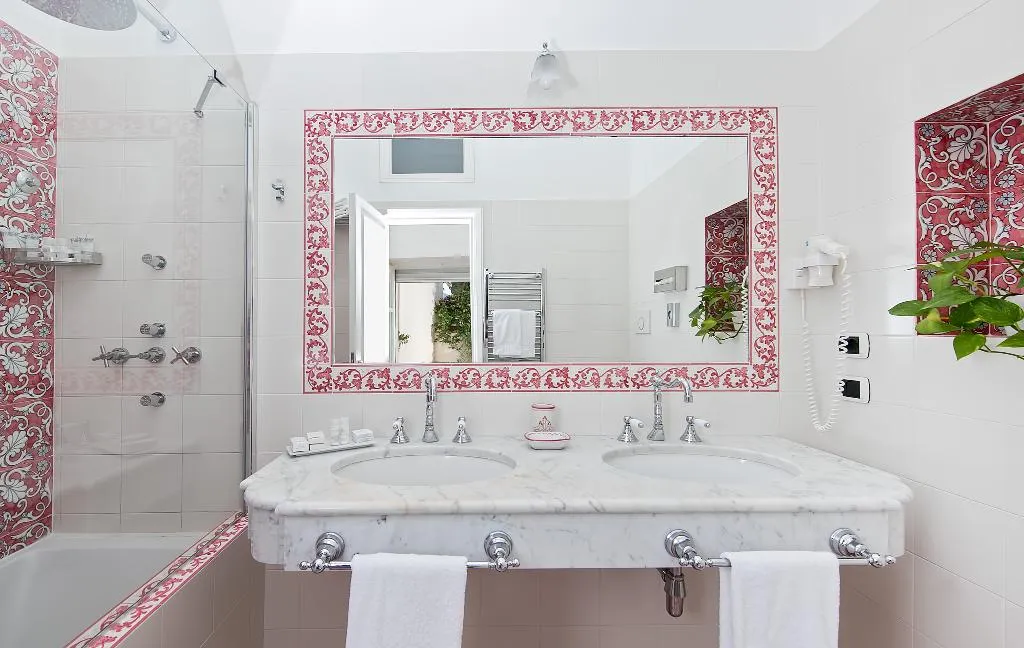Double or Twin INNER Room, Hotel Villa Garden, Naples