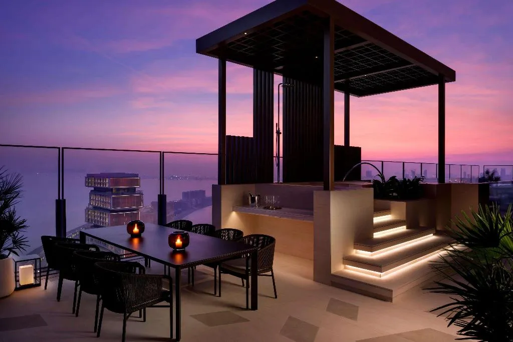 SUITE SEA FRONT Room, Atlantis, The Royal, Dubai