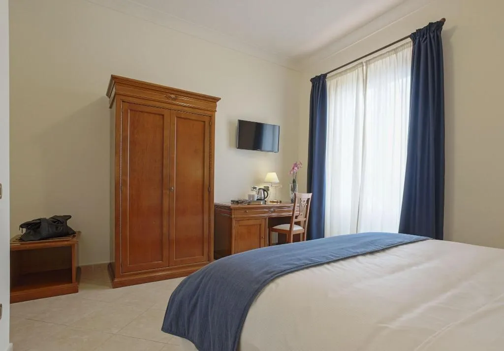 Room, Villa Giuliana Relais, Catania